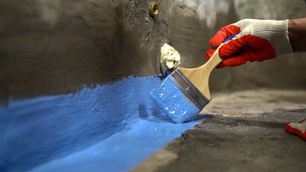 Commercial Interior Drainage System in Rubicon, WI