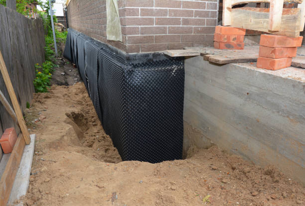 Specialized Interior Drainage System and inspections in Rubicon, WI
